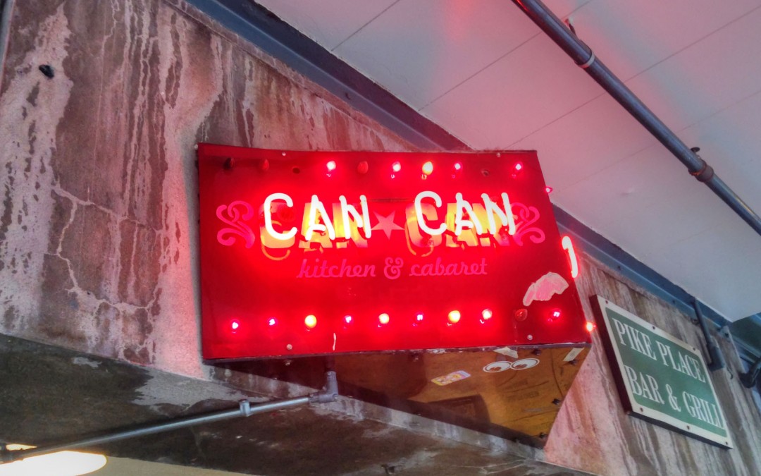 Yes You Can Can