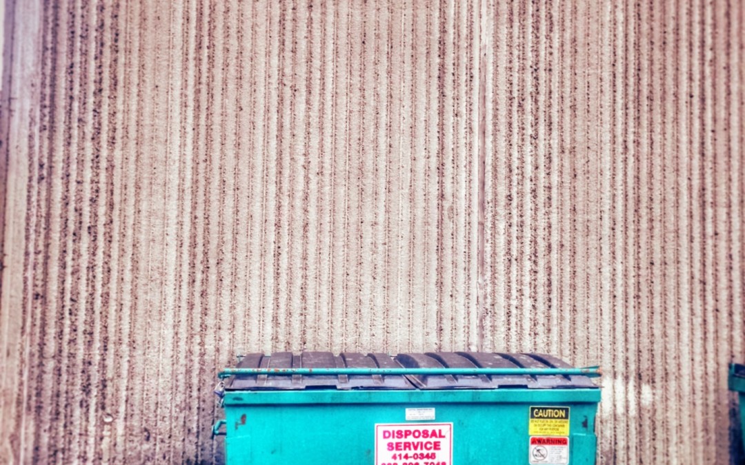 Pretty Dumpster